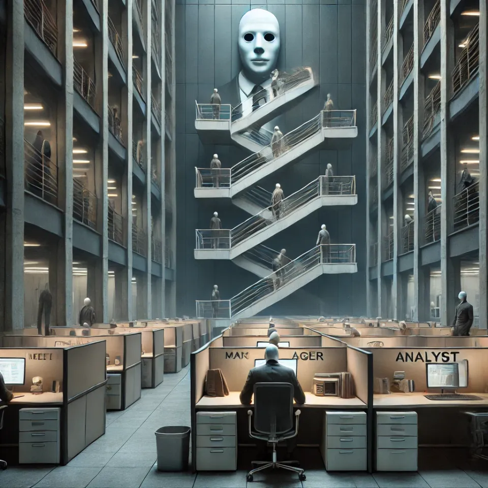 The hidden control protocol of Capitalism - Your very Identity.