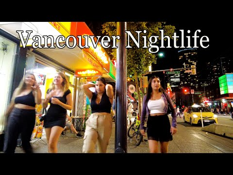 ‘Never seen it this bad’: Vancouver bar owners say iconic strip is on life support
