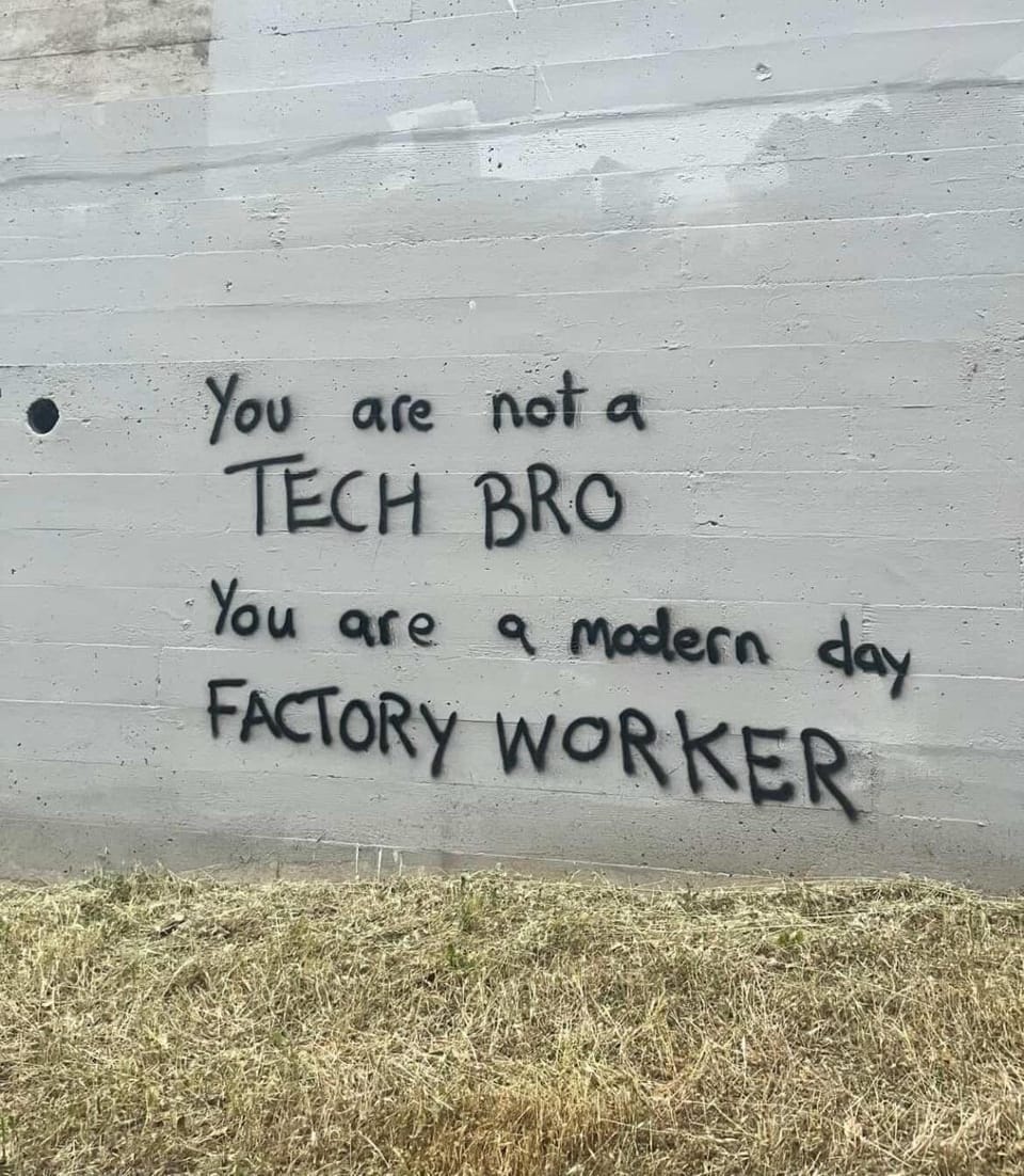 The Haunted Workplace: Spectral Capitalism and Dead Labor