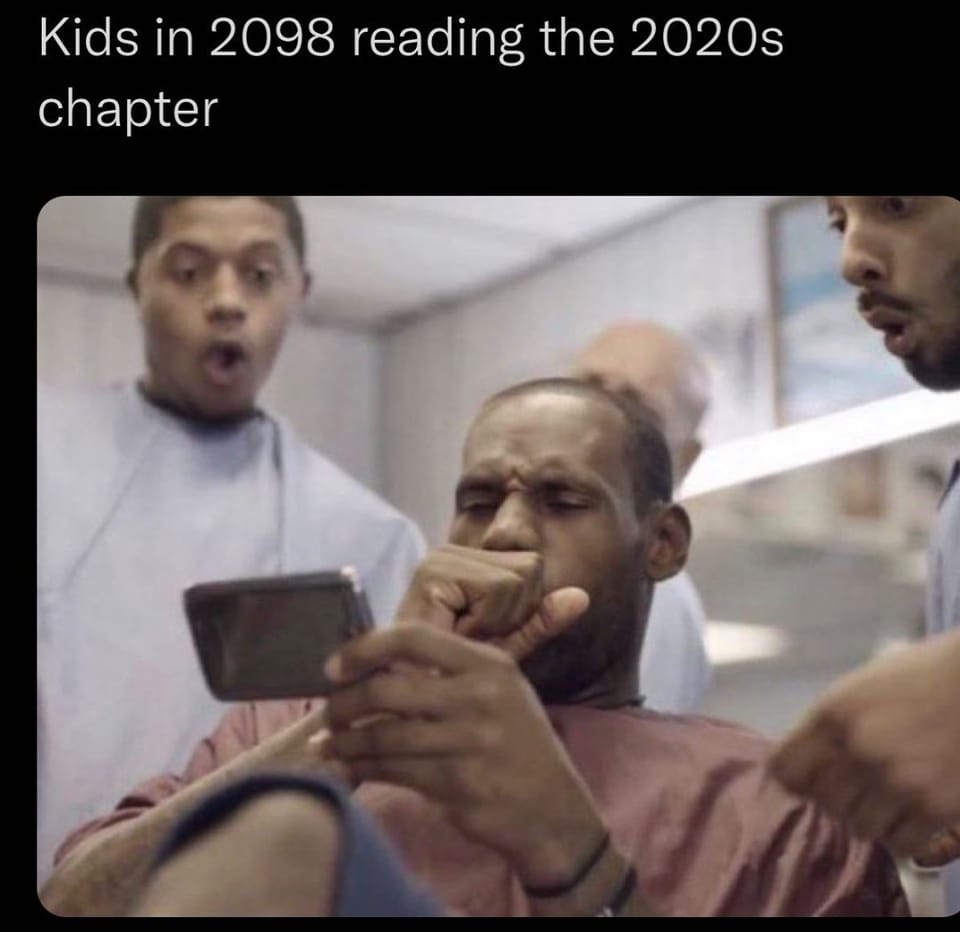 2025 Year in Meme Review