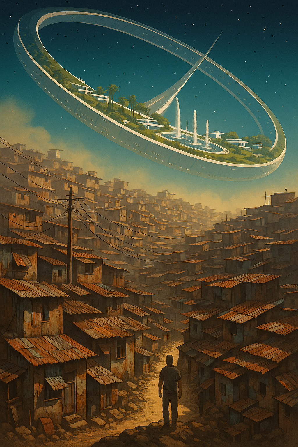 The Quiet Pogrom of the Polite Society: A Žižekian Field Guide to Malignant Narcissists, Ayn Rand, and the Delusions of the One-Paycheck Aristocracy