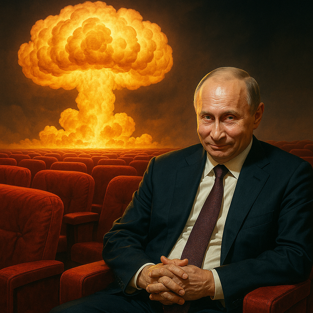 The Nuclear Latte of Capitalism