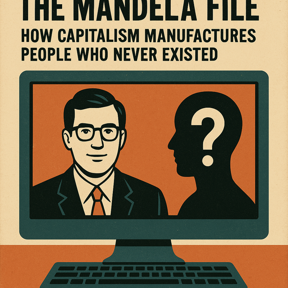 The FBI Director as PsyOp Stage Manager