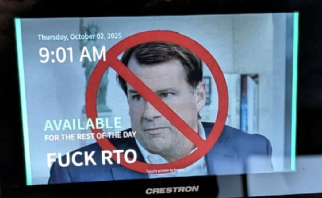 BladeRunner's Voight-Kampff Empathy test - but not how you think.