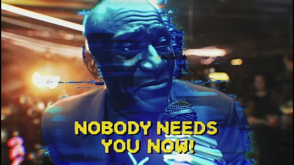 POST-SCARCITY BLUES | Found Footage from the Future